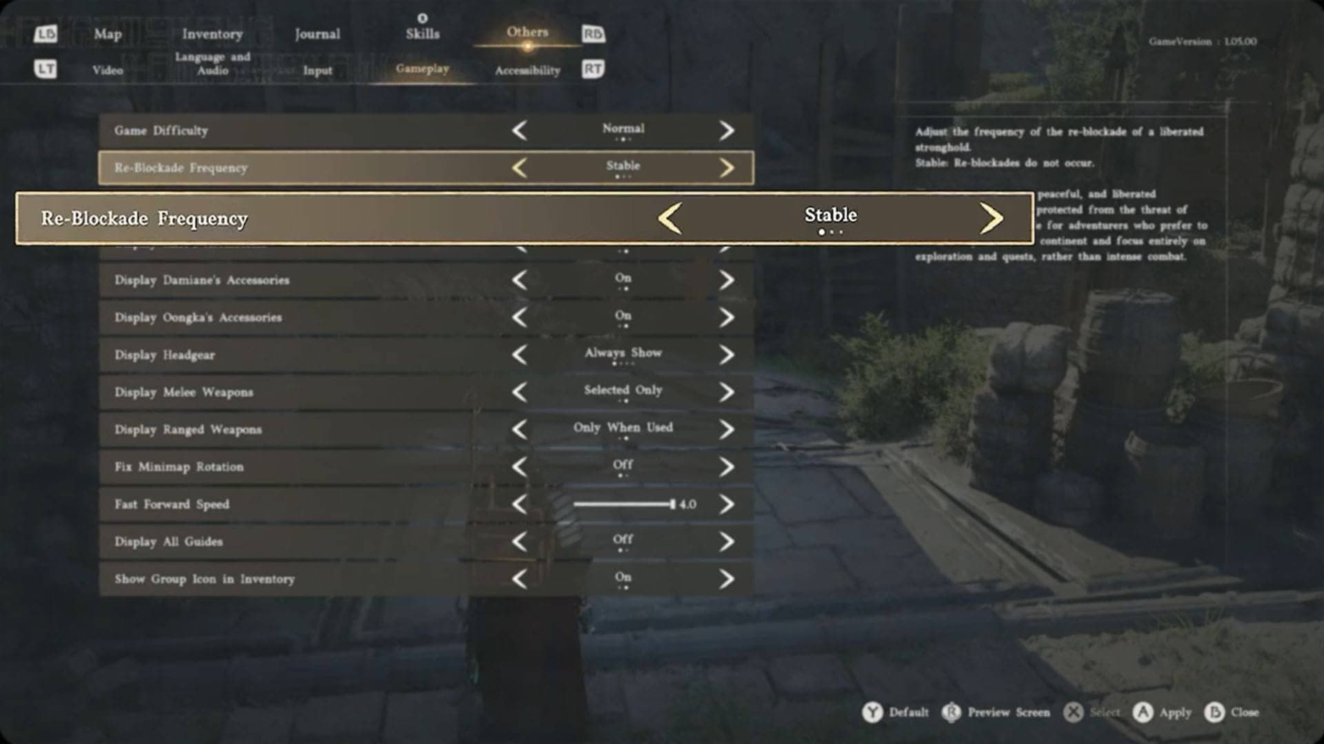 Crimson Desert Patch 1.05.00: Unleash the Re-blockade Fun!