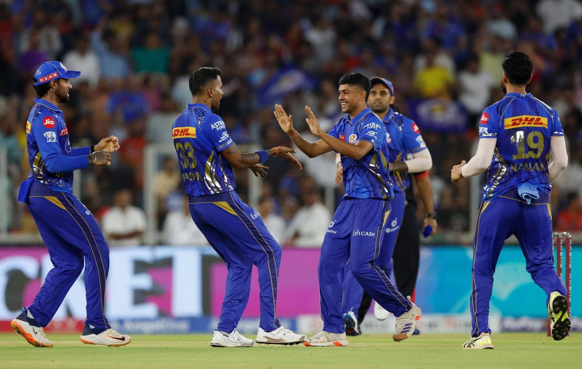 Murali Kartik Calls MI's IPL 2026 Season a Total Wrap