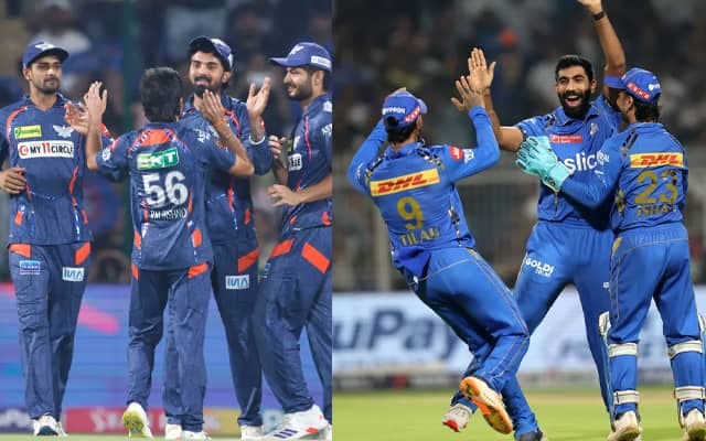 IPL 2026: MI vs LSG - Who's the Next Big Impact Player?
