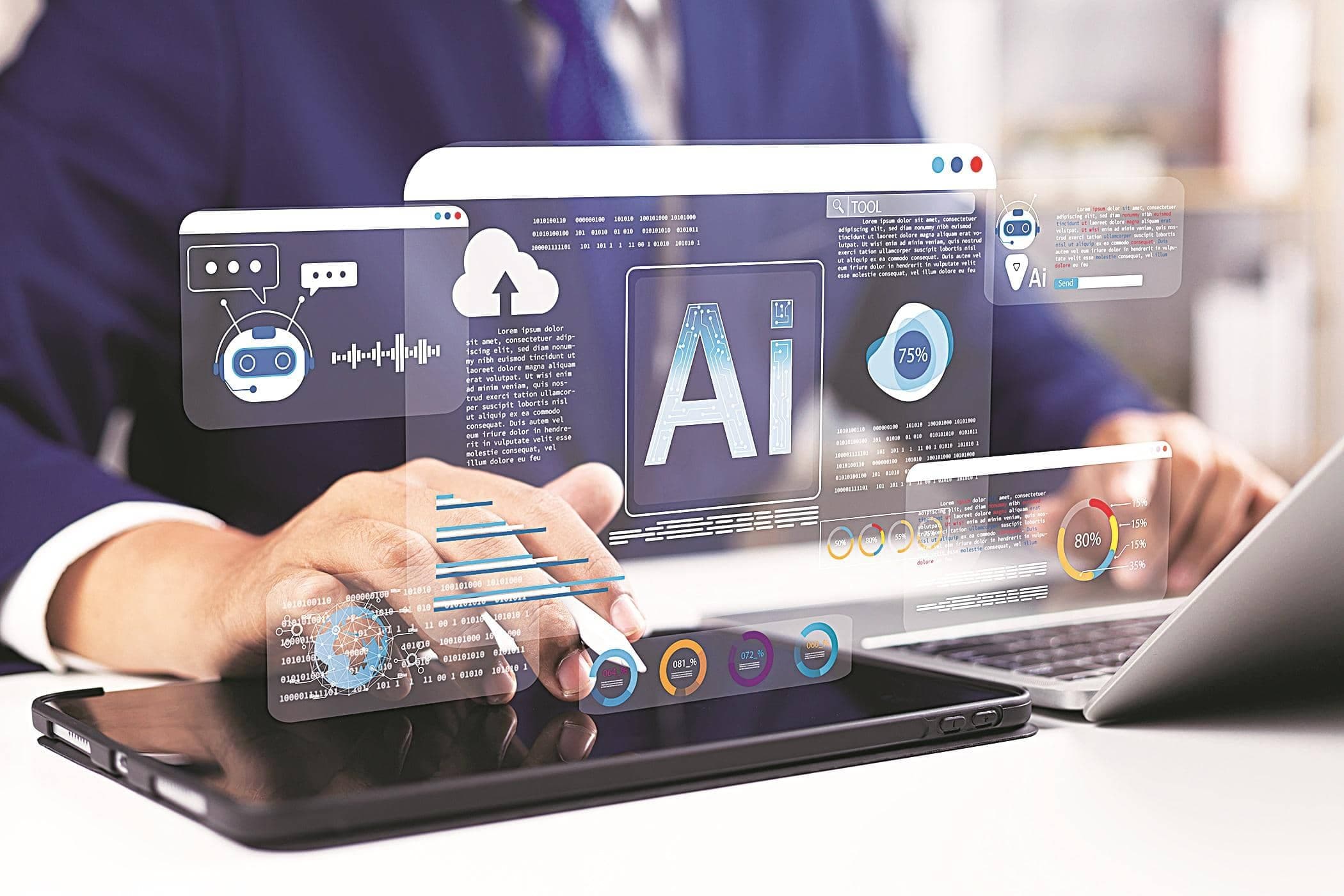 'Just looping you in': Why letting AI write emails may create more work
