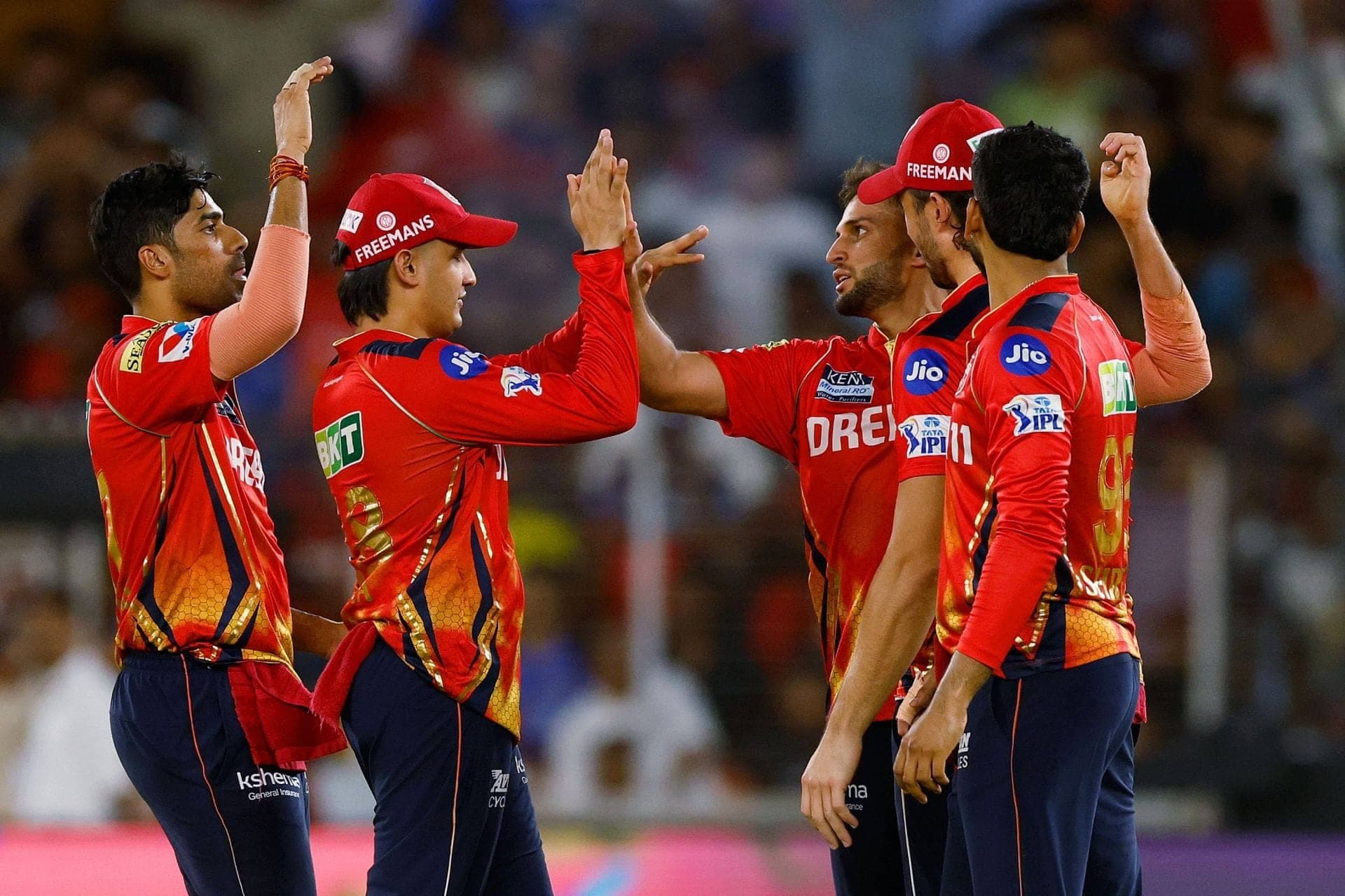 Kris Srikkanth predicts a thrilling clash between GT and PBKS