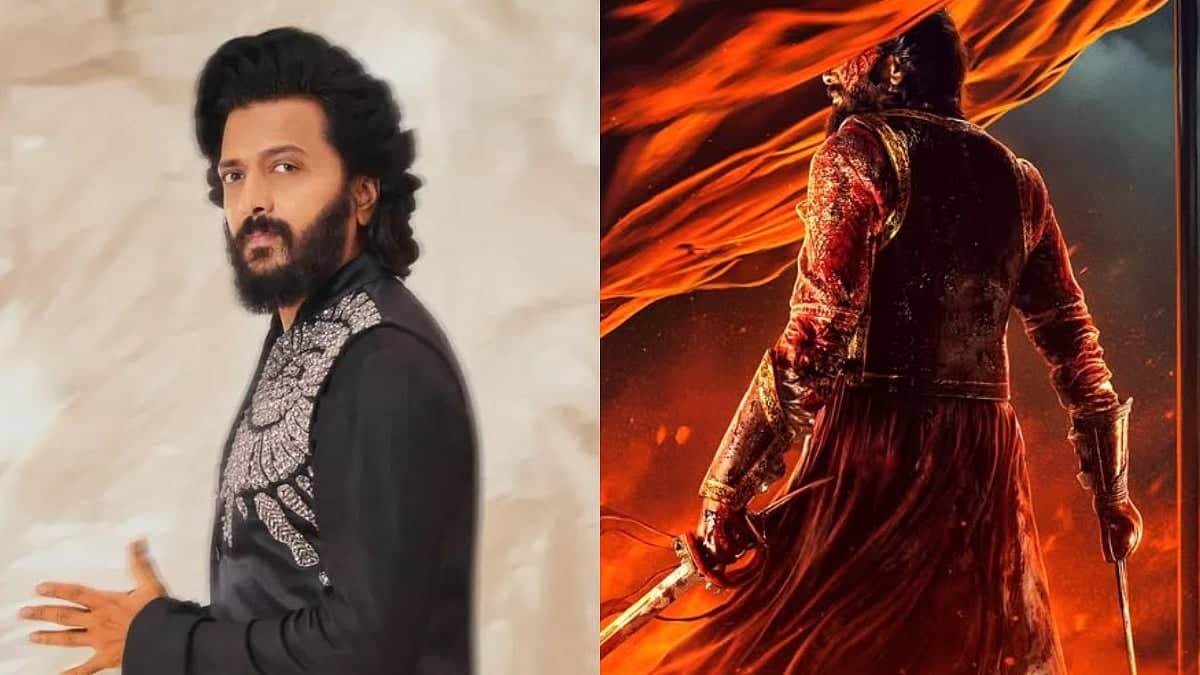 Riteish Deshmukh's 'Raja Shivaji' Turns Latur Into a Party!