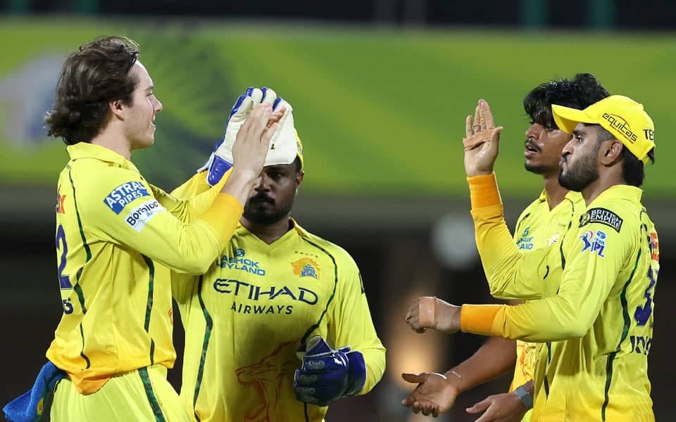 Can CSK Sneak Into IPL 2026 Playoffs After Epic MI Win?