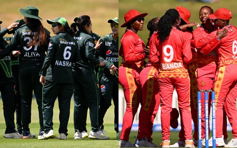 Pakistan Women vs Zimbabwe Women: Who Will Claim Victory?