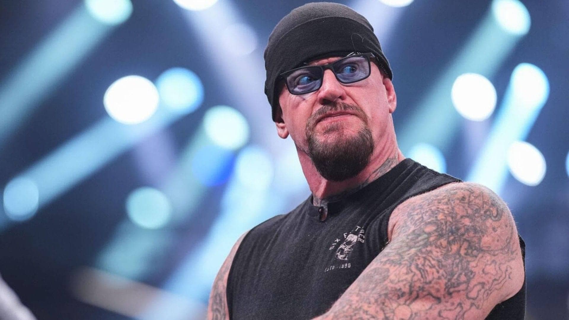 The Undertaker’s Showdown and Danhausen’s Tag Team Hustle