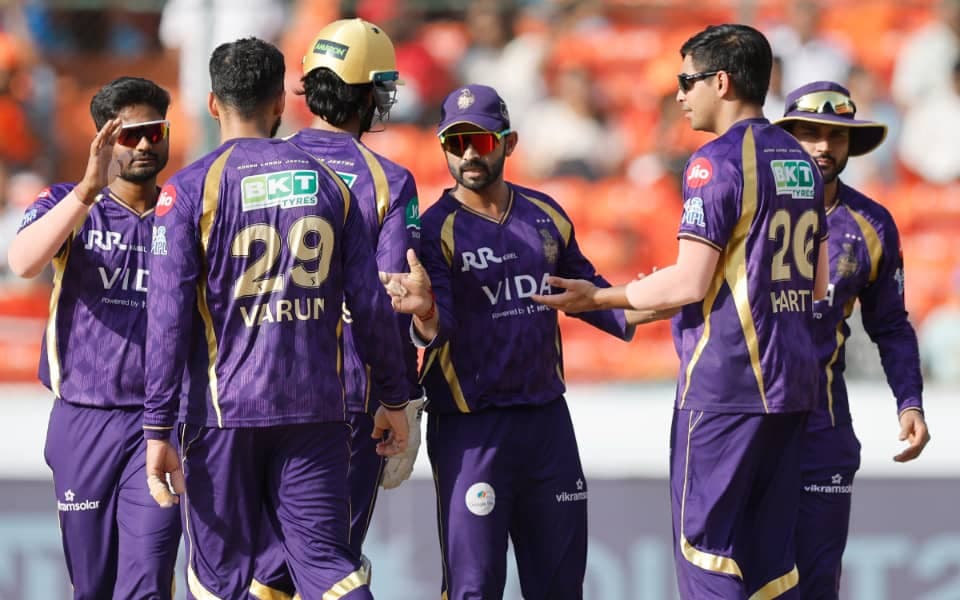 KKR vs SRH: A Memetastic IPL 2026 Showdown Unfolds