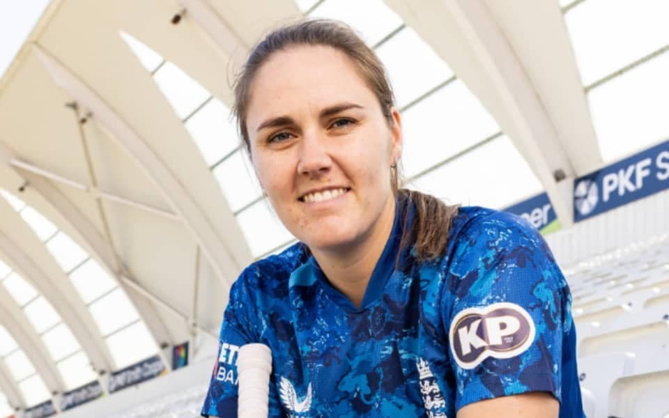 Nat Sciver-Brunt Out of ODI Series vs New Zealand, Who's Next?