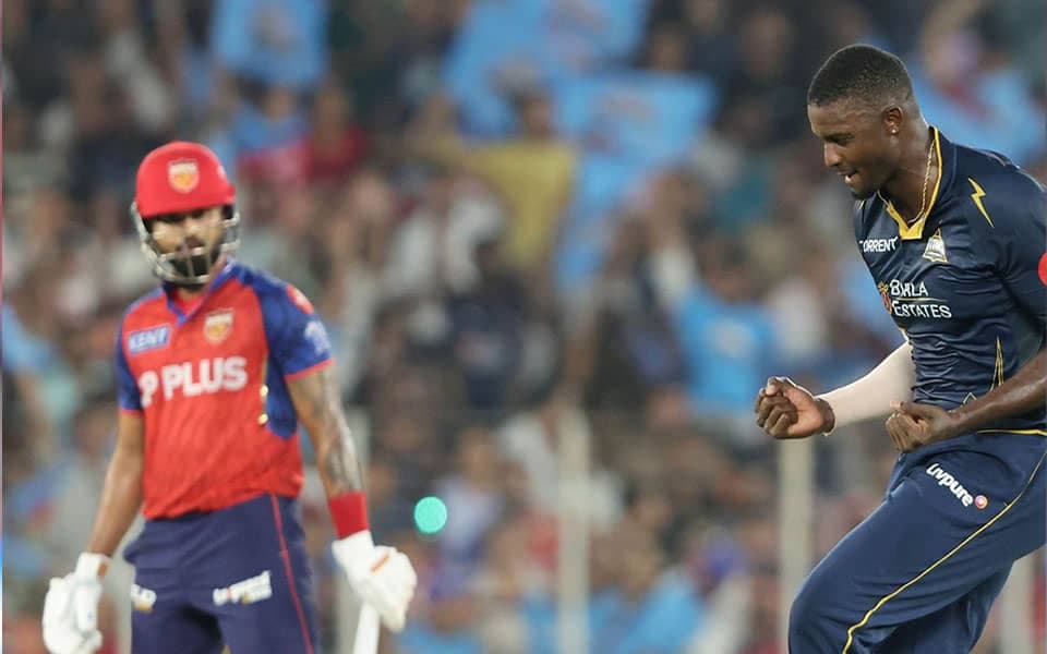 Gujarat Titans Groove Past Punjab Kings in IPL 2026 Showdown