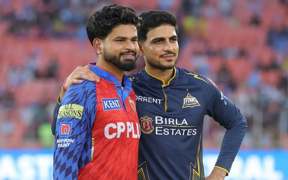 IPL 2026: Titans Smackdown Punjab Kings in Epic Showdown!