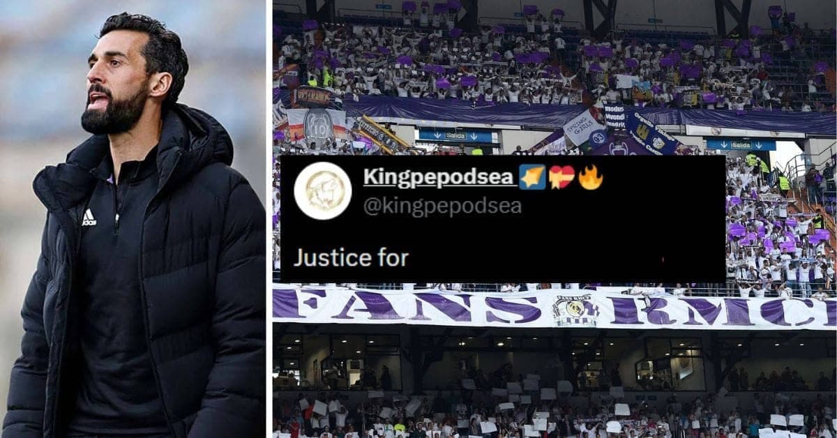 Real Madrid fans fired up over Gonzalo Garcia on the bench