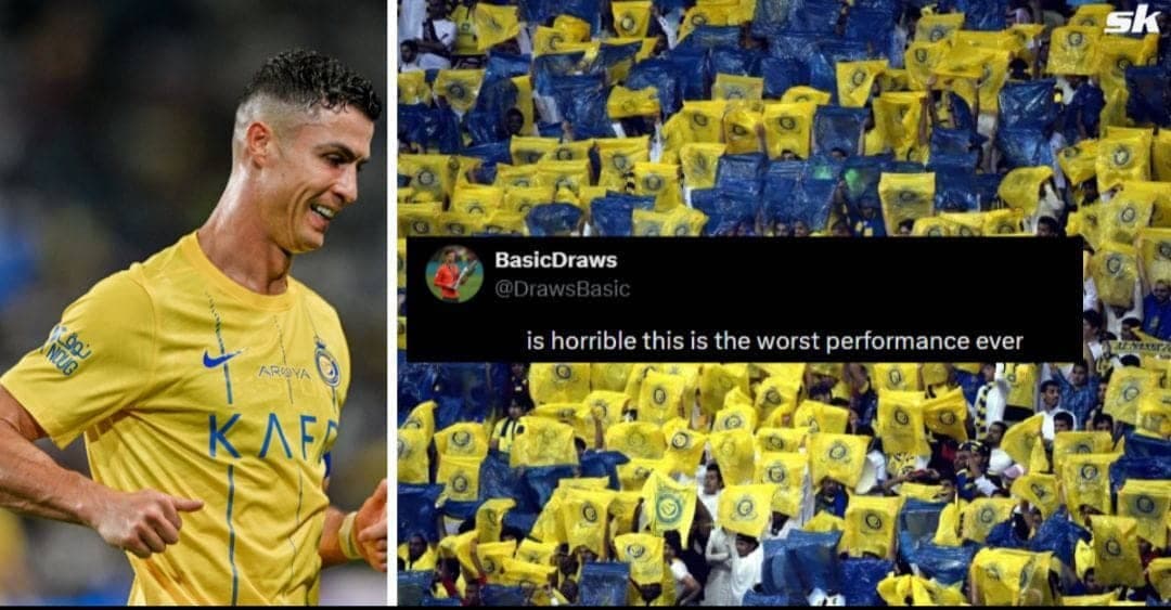 Al-Nassr's Winning Streak Crushed: Brozovic Faces Fan Fury