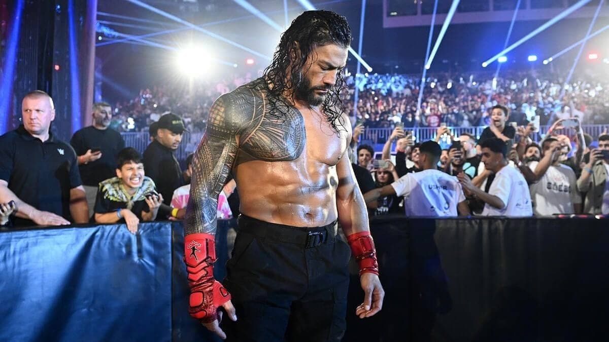 Roman Reigns Ka Summer Promise Hua Chutki Mein Gaya!