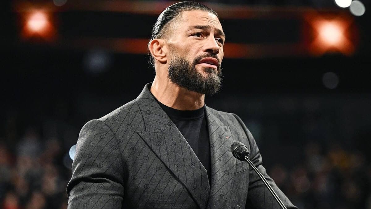 Roman Reigns Takes a Break from WWE: The Real Scoop