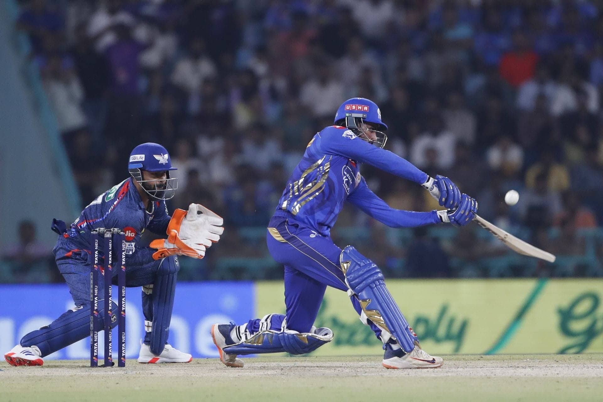 MI vs LSG: IPL 2026 Showdown at Wankhede Stadium!