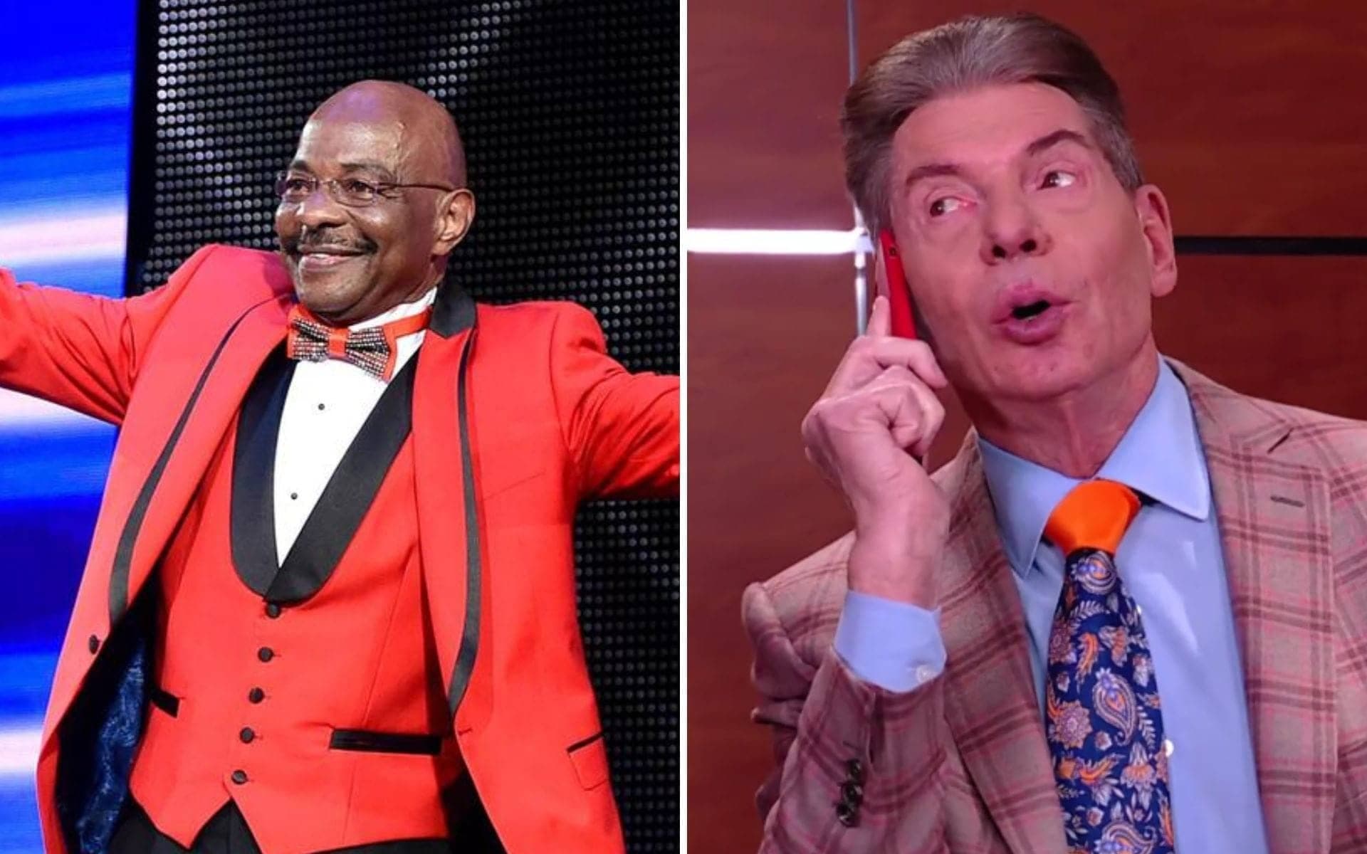 Teddy Long ka dhamaka: WWE legend bimar ho gaya shoot pe