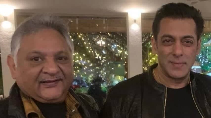 Salman Khan Celebrates Sushil Kumar in Epic Tribute Style