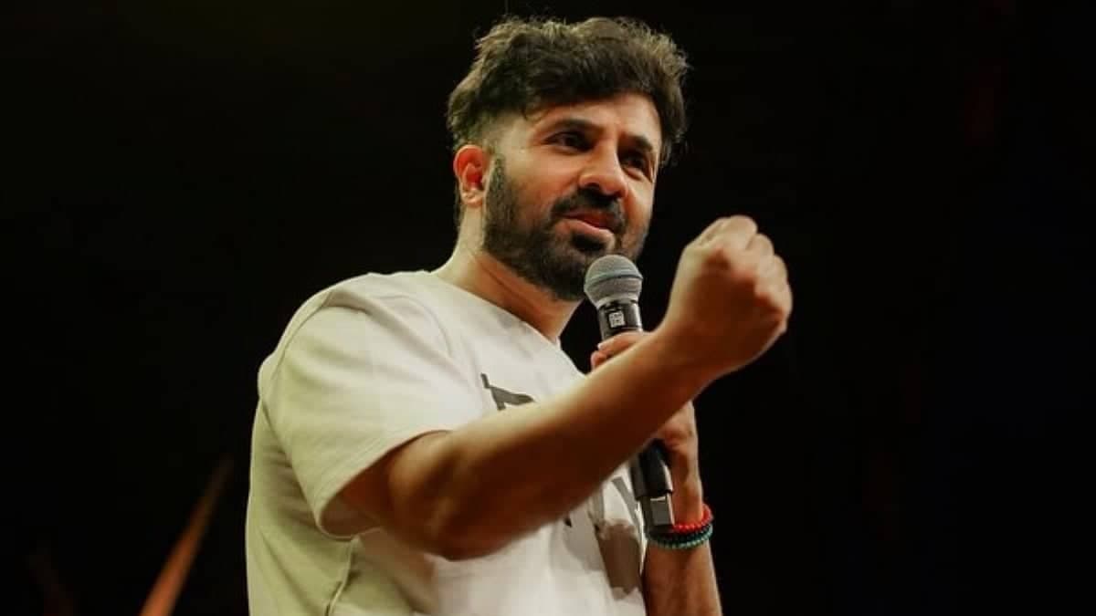 Vir Das Clarifies He's UP-Bihari, Not Bengali Before Elections