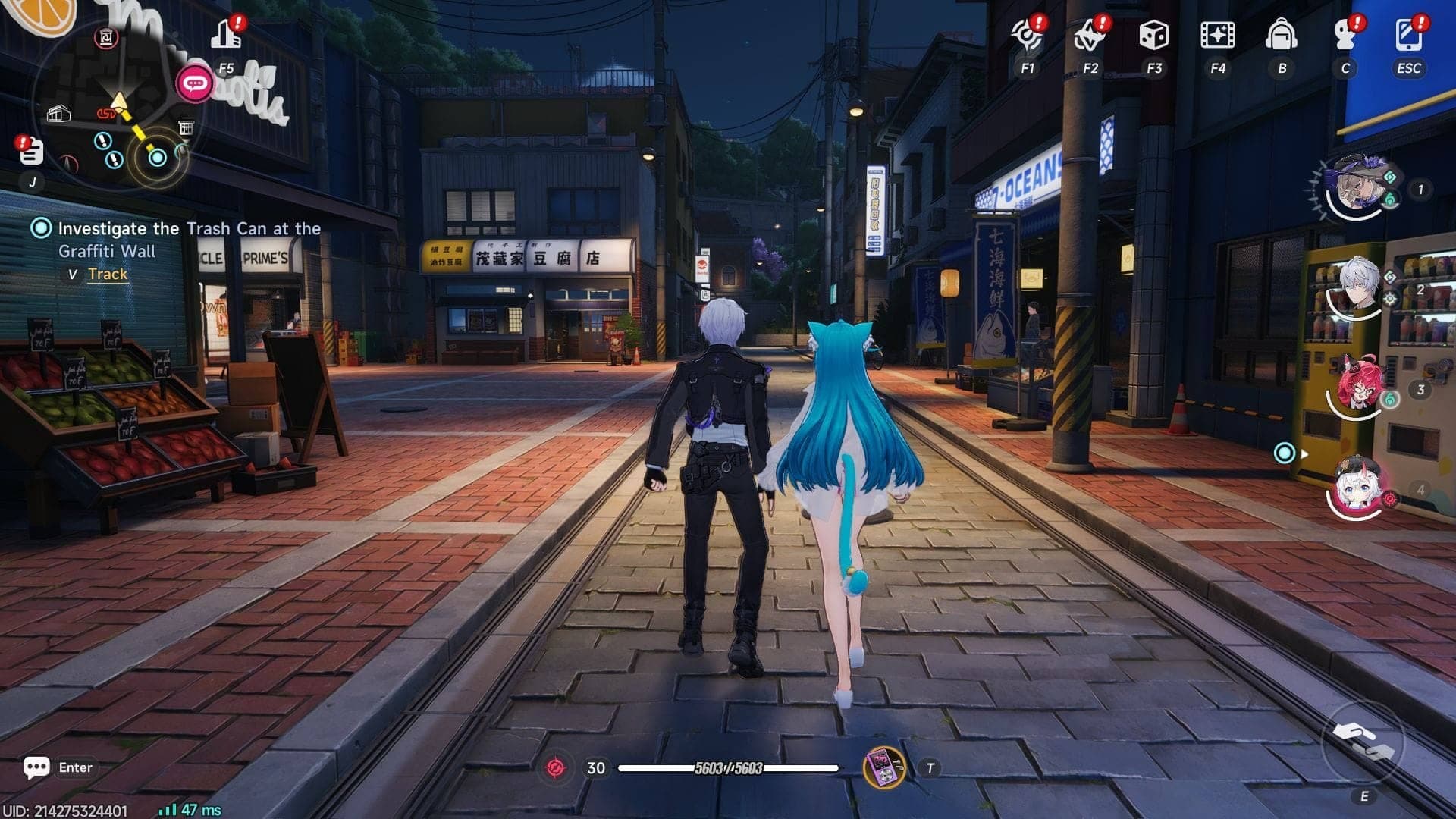 How to unlock character hangouts in Neverness to Everness (NTE)