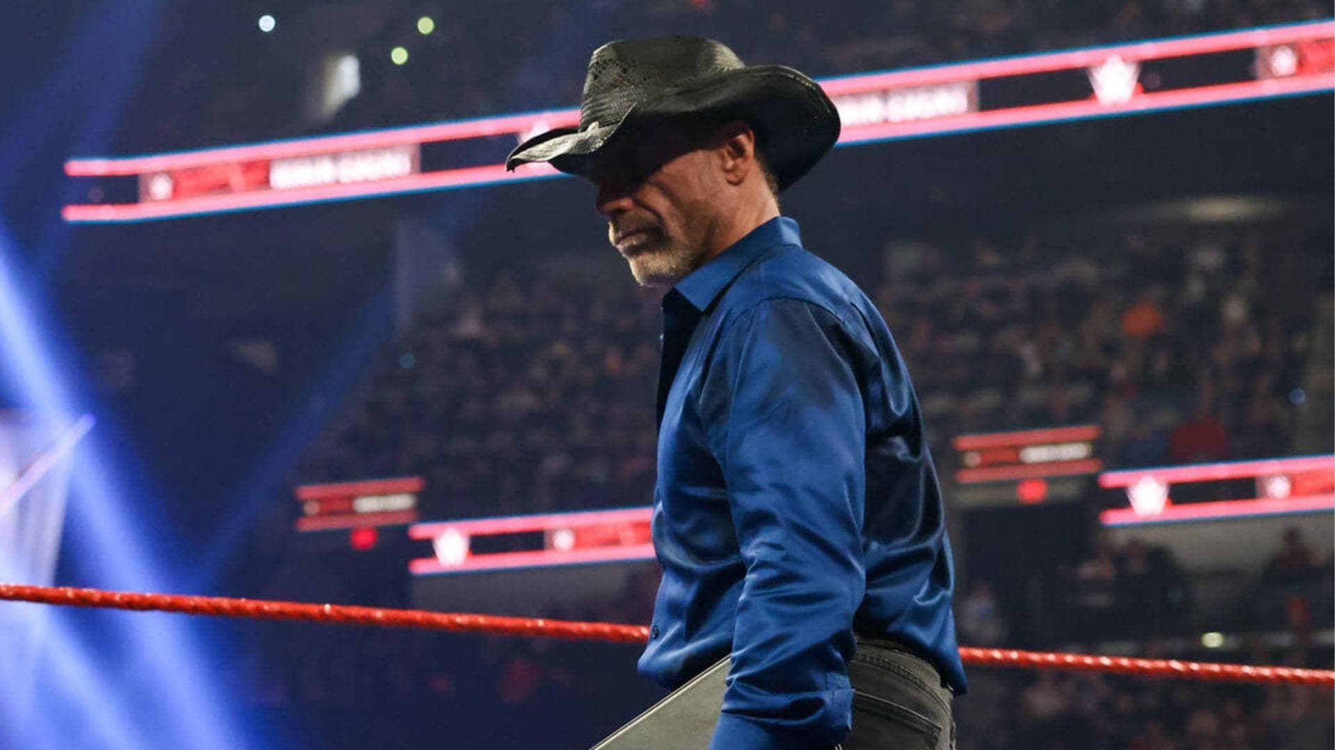 Shawn Michaels Sends Drake Morreaux to AAA for New Adventure
