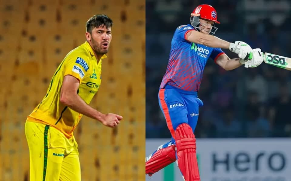 IPL 2026: DC and CSK Gear Up for Epic Match 48 Clash