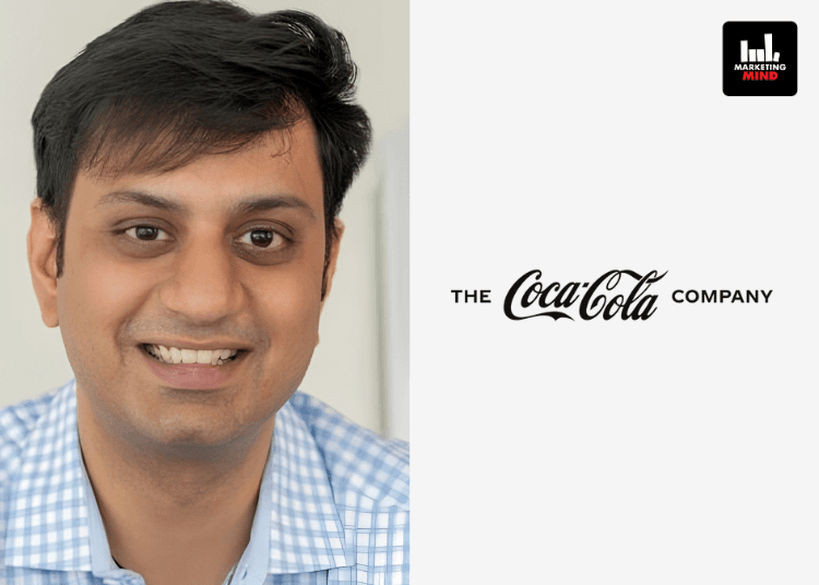 Siddharth Subramanian Takes Charge of Coca-Cola Marketing