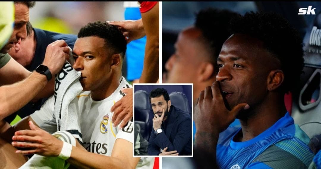 Arbeloa ka drama: Vinicius aur Mbappe ka kya chakkar hai?