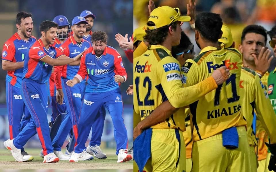 IPL 2026, Match 48: Capitals vs Super Kings Clash of Titans