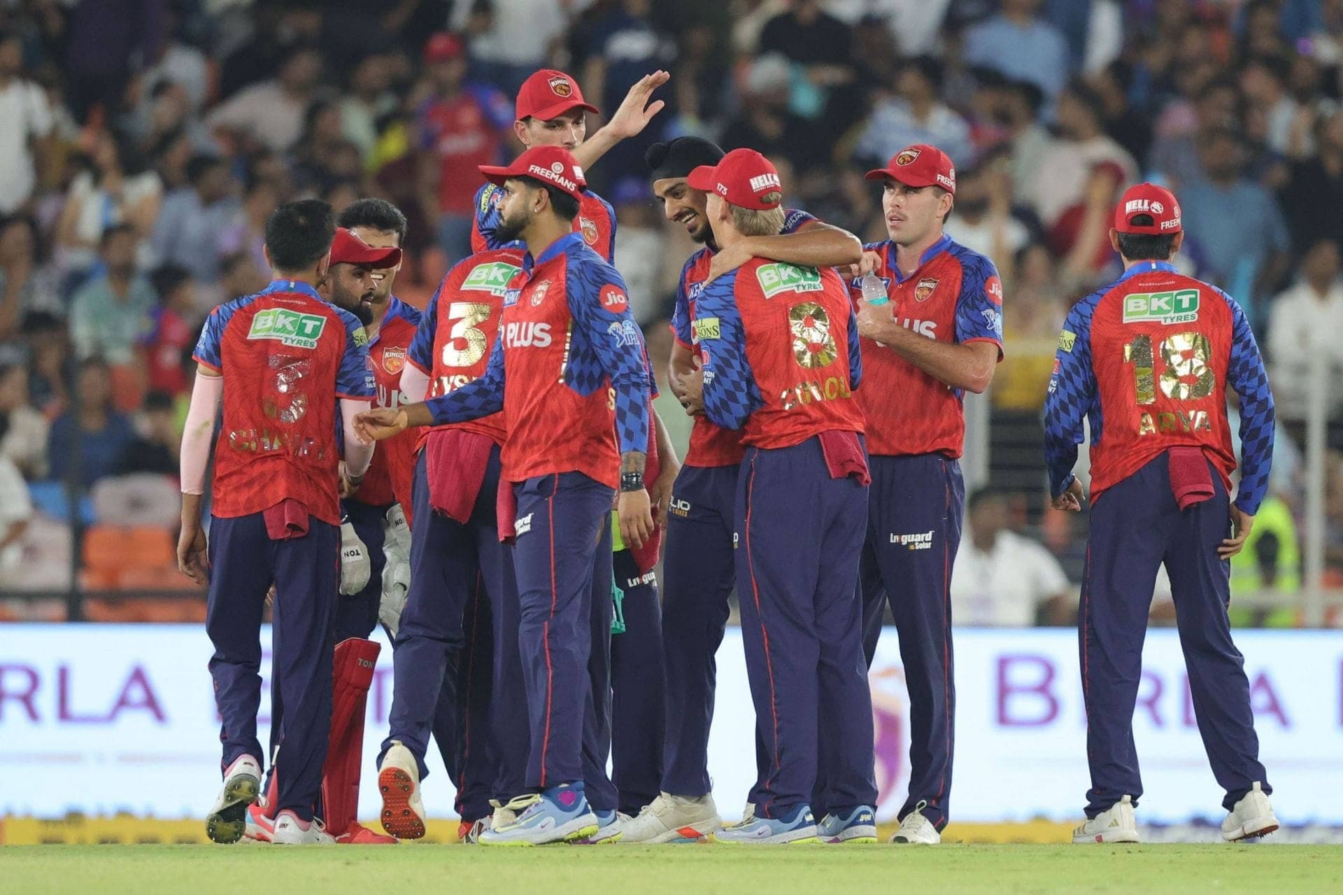 Punjab Kings Must Rally After Tough GT Clash, Believe It!