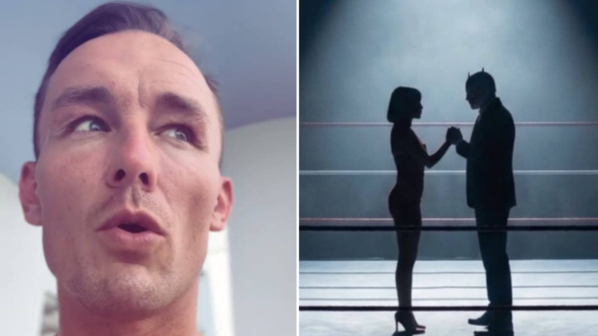 Ludwig Kaiser vows to avenge girlfriend's firing in AAA