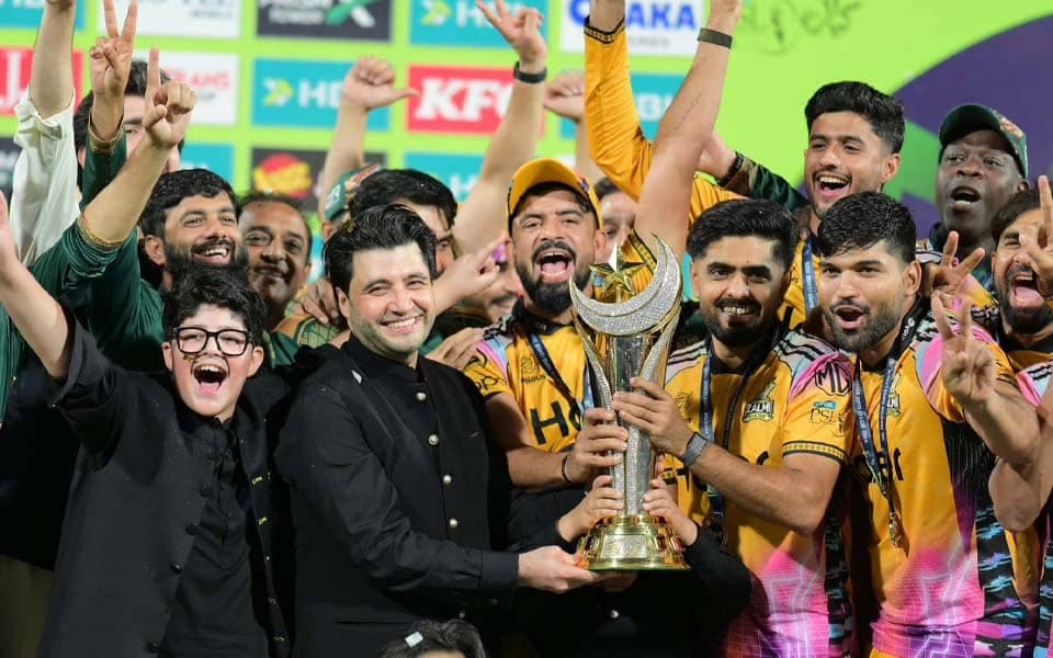 PSL 2026: Peshawar Zalmi Ki Jeet Aur Badi Baaten!