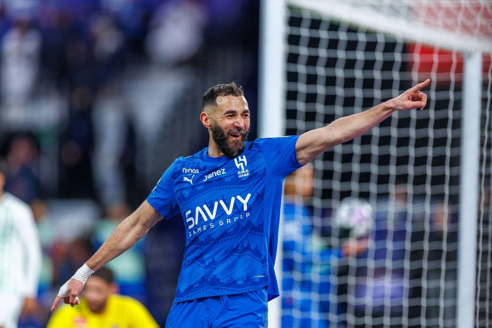 Karim Benzema hails Real Madrid star as no.1 after 2-0 win over Espanyol