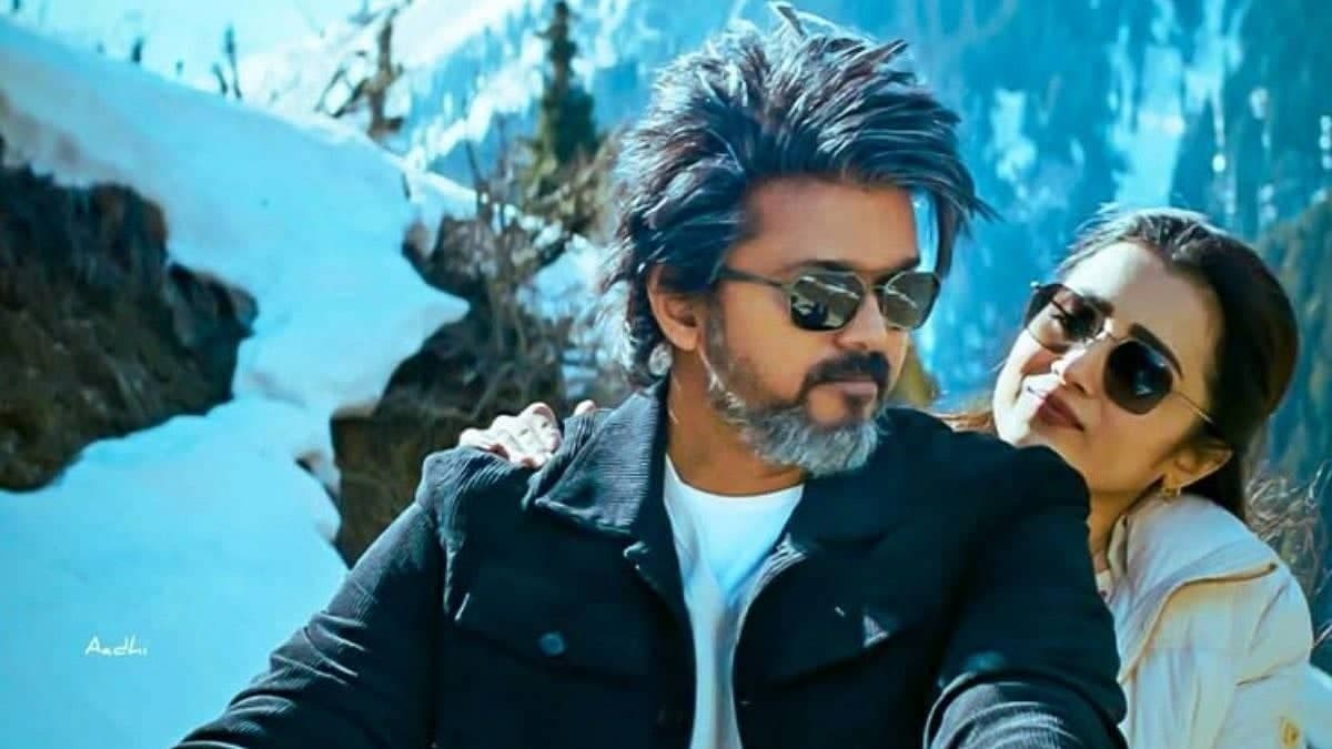 Thalapathy Vijay aur Trisha Krishnan Ki Jodi: Must-Watch Films