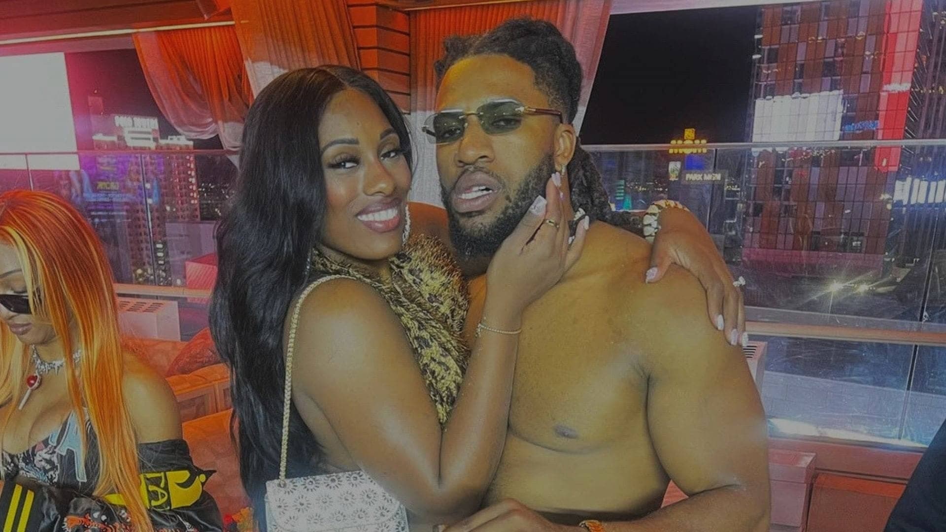 Lash Legend Breaks Silence After Personal Update Featuring Trick Williams