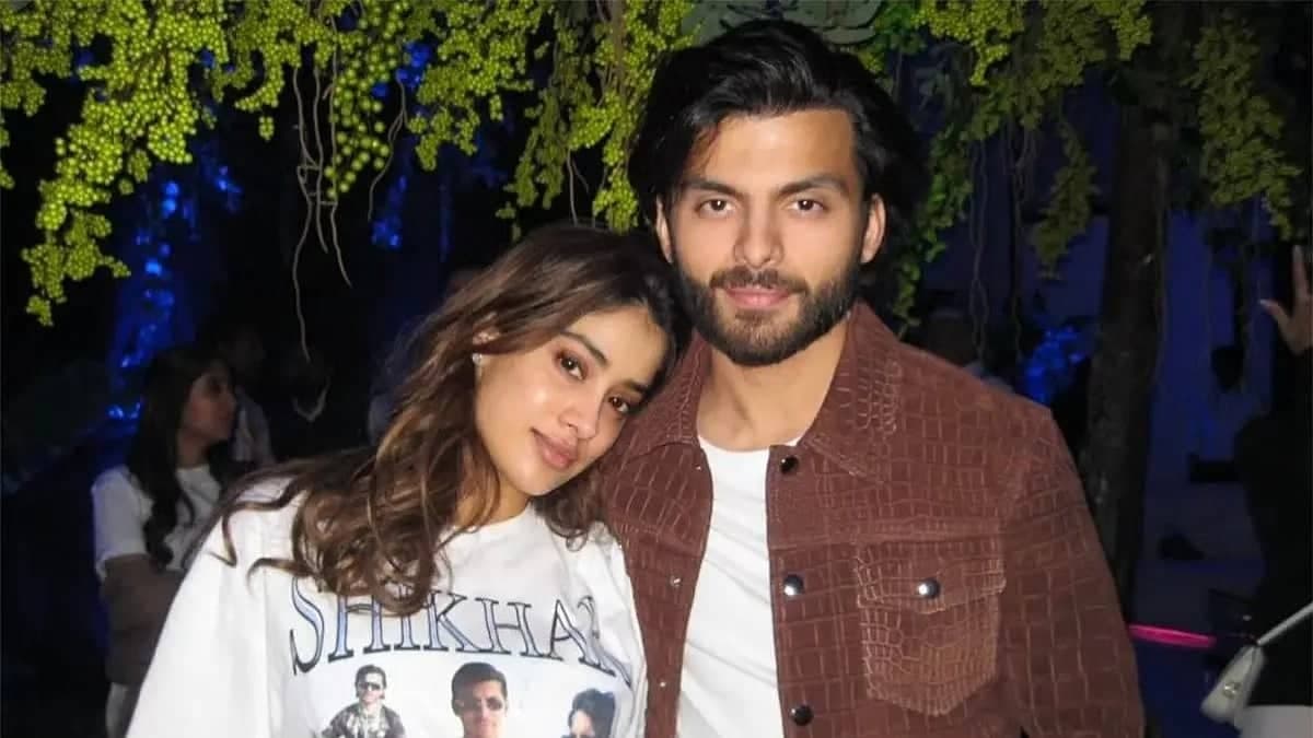 Janhvi-Shikhar Ki Shaadi? Boney Bhaiya Ka Kya Khel Hai!