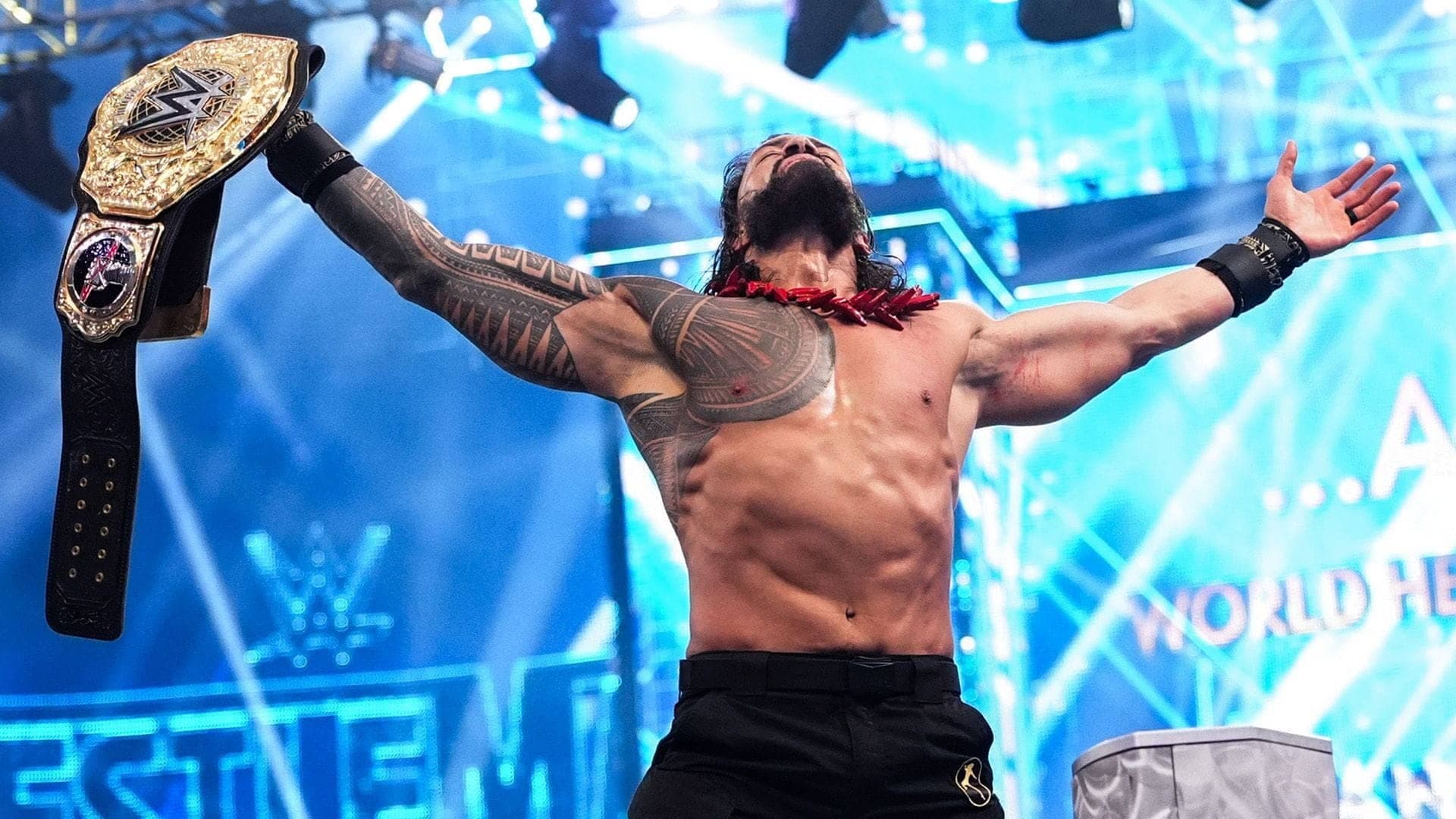 Roman Reigns ka title chhodne ka rumor hai bakwas, bhai!