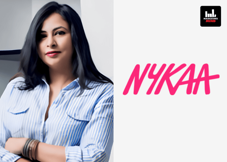 Pearl Shah Takes Charge as Nykaa's New Senior VP of Brands