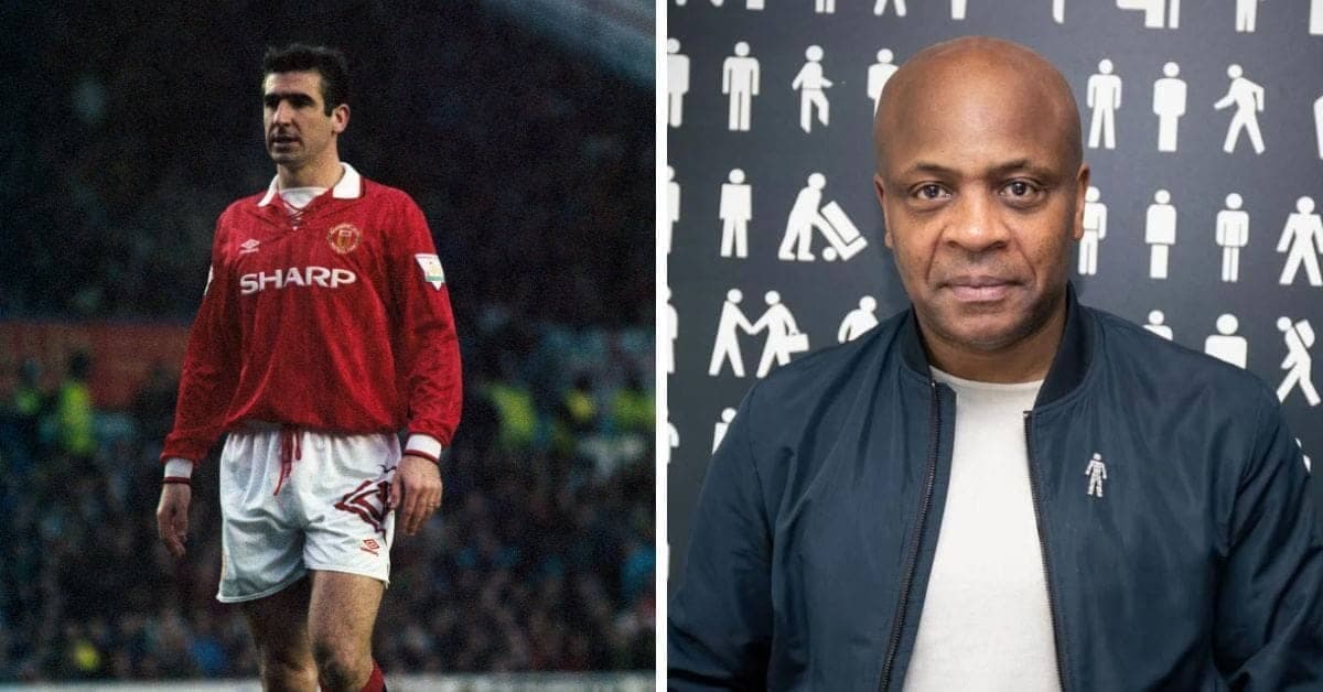 "Almost like he wants to kick somebody" – Paul Parker compares 26-year-old Manchester United star to Eric Cantona