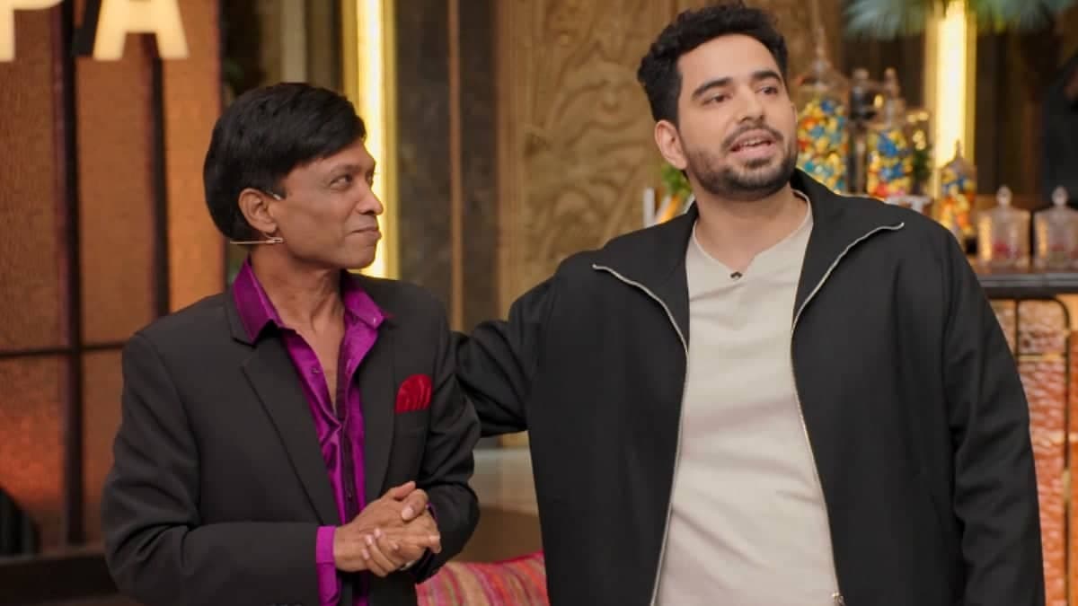 Sunil Pal Ki Comedy Roast: Samay Ne Kiya Chhakka Chhutta!