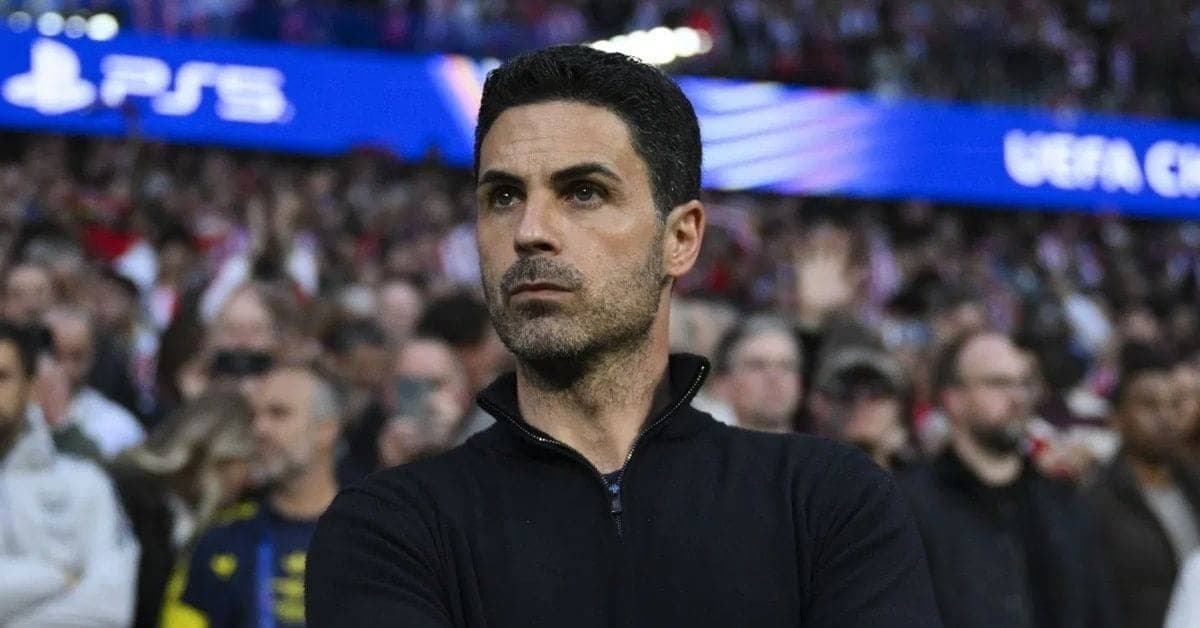 Ahead of crucial Atletico Madrid face-off in UEFA Champions League, 4 Arsenal players miss training