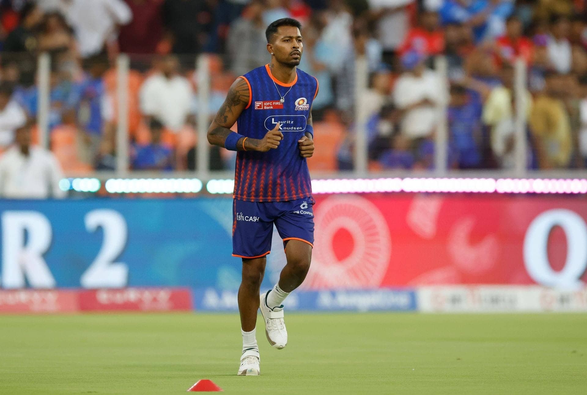 Hardik Pandya ki bimari se MI mein hungama mach gaya!