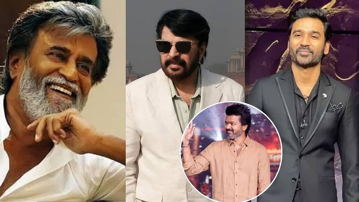 Vijay's Election Victory: Rajinikanth and Stars Celebrate