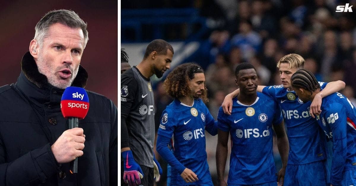 Carragher Calls Chelsea a Broken Club After Forest Loss