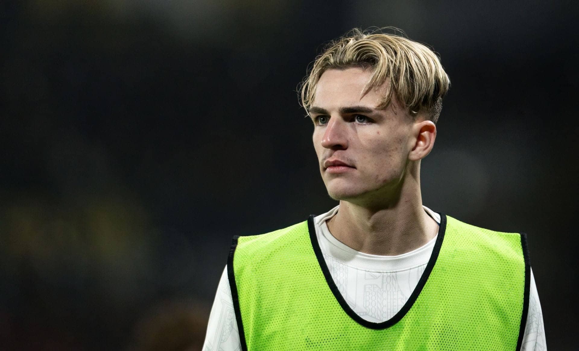 Chelsea issue update on 18-year-old Jesse Derry after teenager is rushed to hospital with head injury during loss against Nottingham Forest
