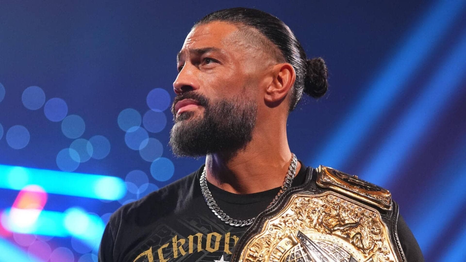 Roman Reigns' Schedule Shake-Up: What's Going On, Chief?