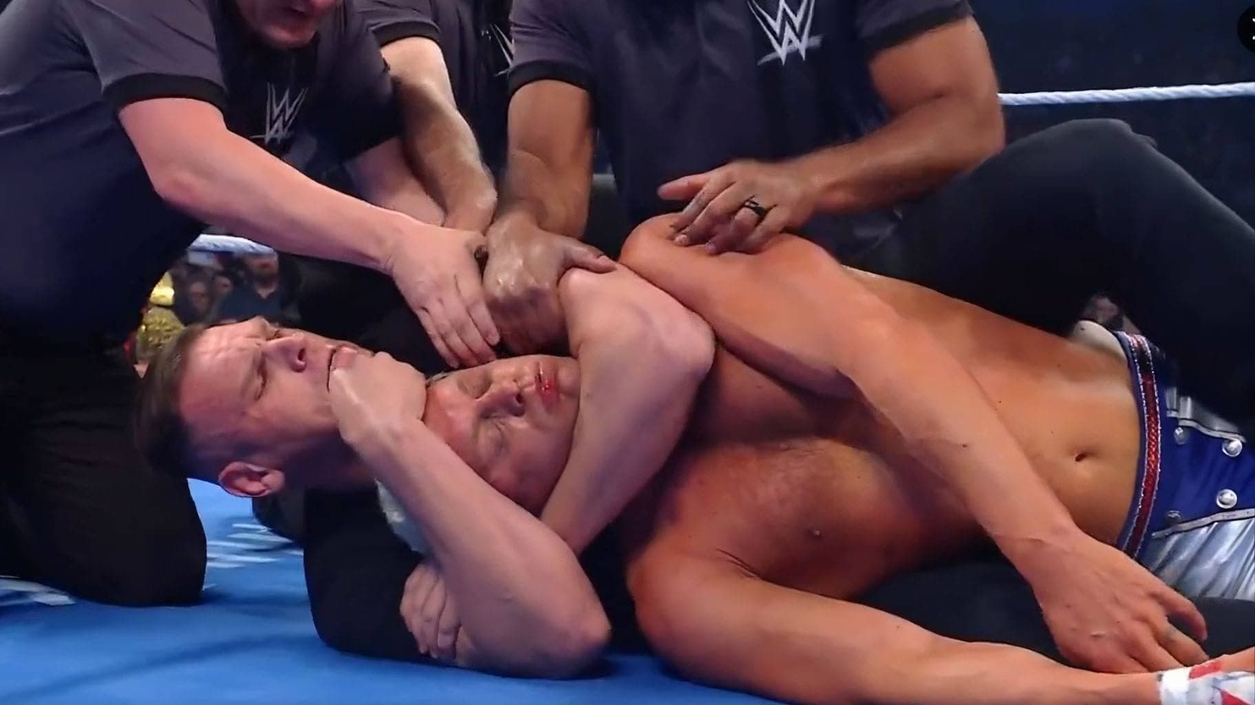 Cody ki takkar: Gunther ya Orton ka chakkar? Drama shuru!
