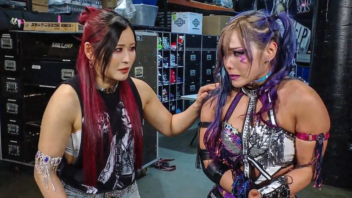 Kairi Sane Ka WWE Backlash Pe Wapas Aane Ka Drama!
