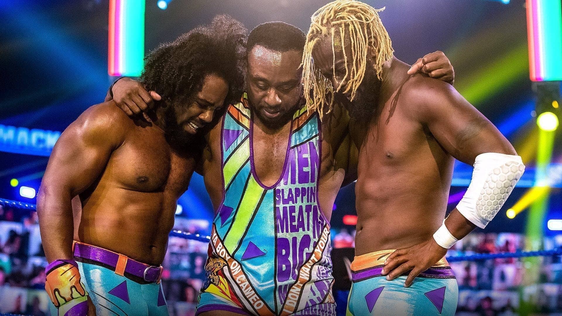 Kofi Kingston Moves On, WWE Stars Send Love and Support