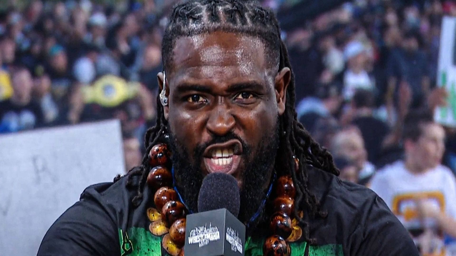 Otis ka Open Challenge pe Oba Femi se takraav aaj RAW par!