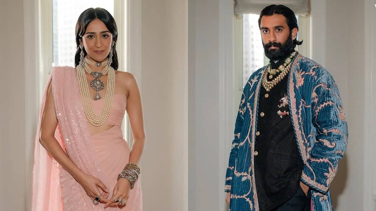 Indian Royals Bring Jaipur Vibes to Met Gala 2026