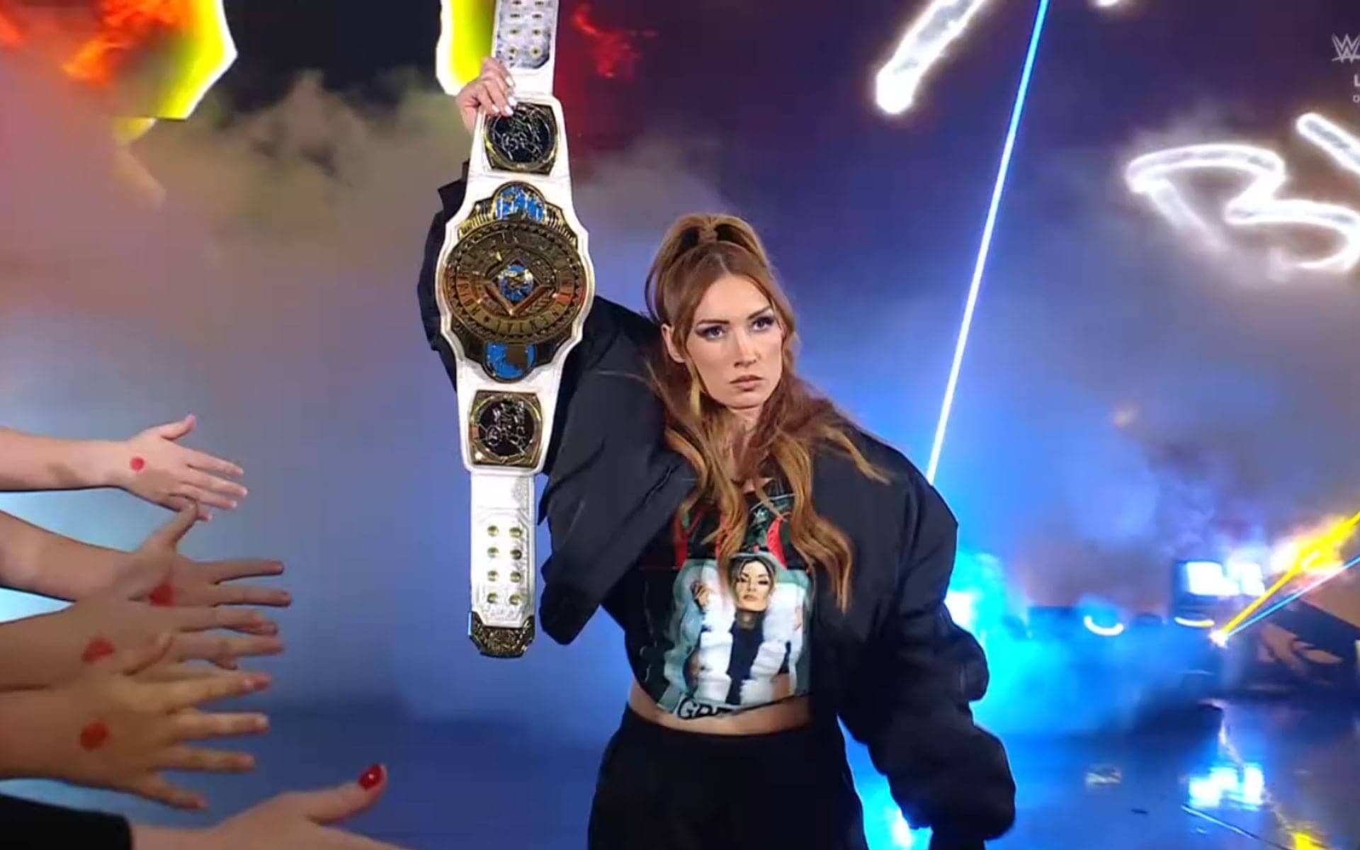 Becky Lynch ka WWE drama: Naya superstar gaya bawaal!
